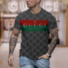 New 2025-  G  Luxury  Brand Premium T-Shirt Outfit For Men Women – Max011723