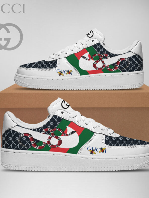 G Luxury Brand Airforce Low Sneaker Shoes -TU24051511