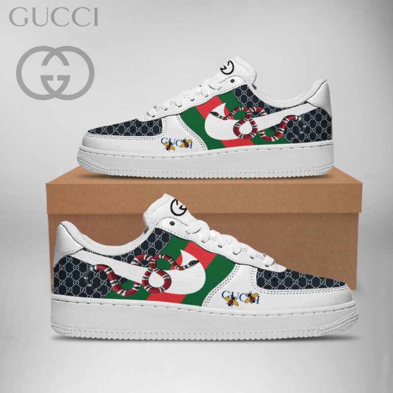 G Luxury Brand Airforce Low Sneaker Shoes -TU24051511
