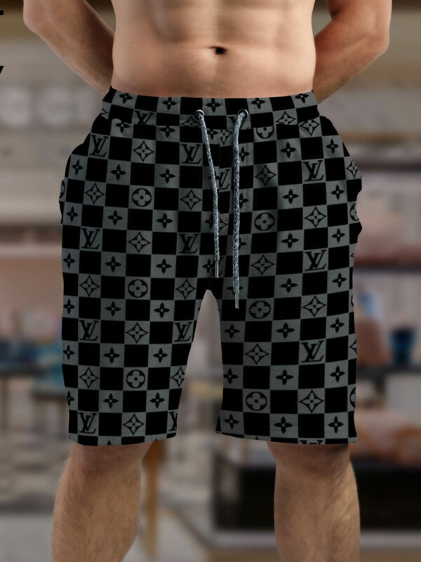 New 2025 L – Luxury Brand Unisex Shorts Special Gift Premium Outfit For Men  –  -B9G-STK-Max011659