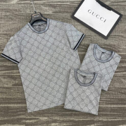 New 2024-  G  Luxury  Brand Premium T-Shirt Outfit For Men Women – B9G-TX-Max08041