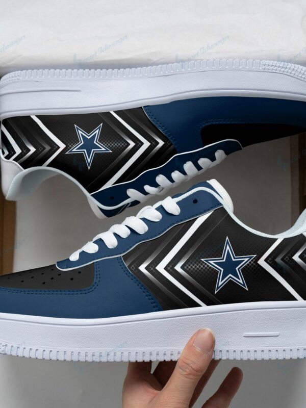 Dallas Cowboys Air Force 1 Shoes – Custom Sneaker – Max2407181941