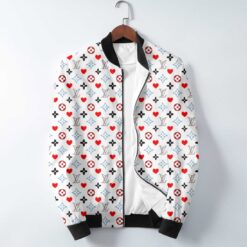 L  Jacket or Bomber Jacket   – Max010558