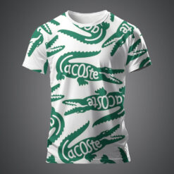 New 2025- T-shirt  for men women luxury brand clothing clothes outfit – TDA004036