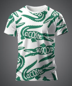 New 2025- T-shirt  for men women luxury brand clothing clothes outfit – TDA004036