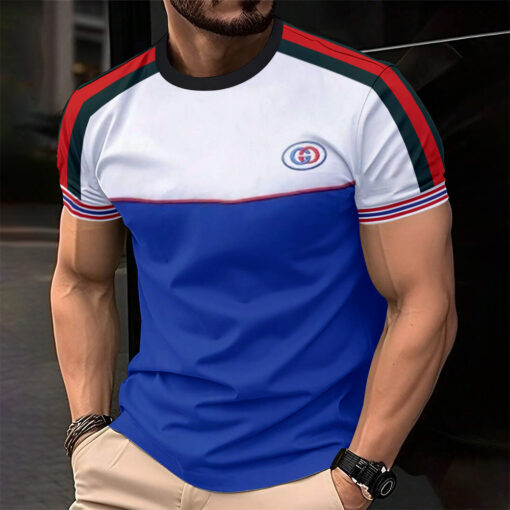 New 2025-  G  Luxury  Brand Premium T-Shirt Outfit For Men Women – Max2408263748