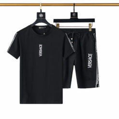 2025 – Set V  Tracksuit T-shirt & Shorts – Max240510213