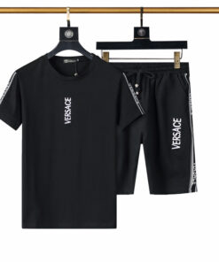 2025 – Set V  Tracksuit T-shirt & Shorts – Max240510213