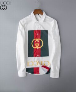 Limited  Perfect Long Sleeve Shirt CCY Max01172