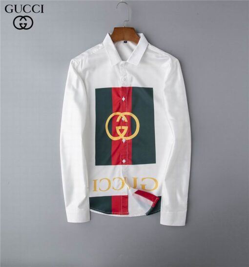 Limited  Perfect Long Sleeve Shirt CCY Max01172