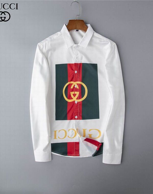 Limited  Perfect Long Sleeve Shirt CCY Max01172