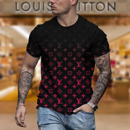 2025 – L  Luxury Brand Premium T-Shirt Outfit For Men -Max012074