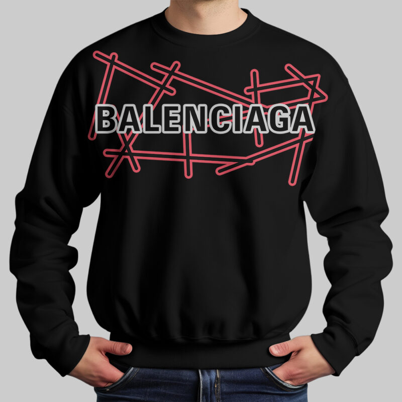Luxury Premium Sweatshirt For Men-TDA2411186382