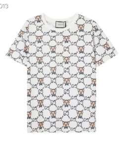 New 2024-  G  Luxury  Brand Premium T-Shirt Outfit For Men Women -Max07731