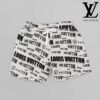 New 2025 L – Luxury Brand Unisex Shorts Special Gift Premium Outfit For Men  –  -Max012337