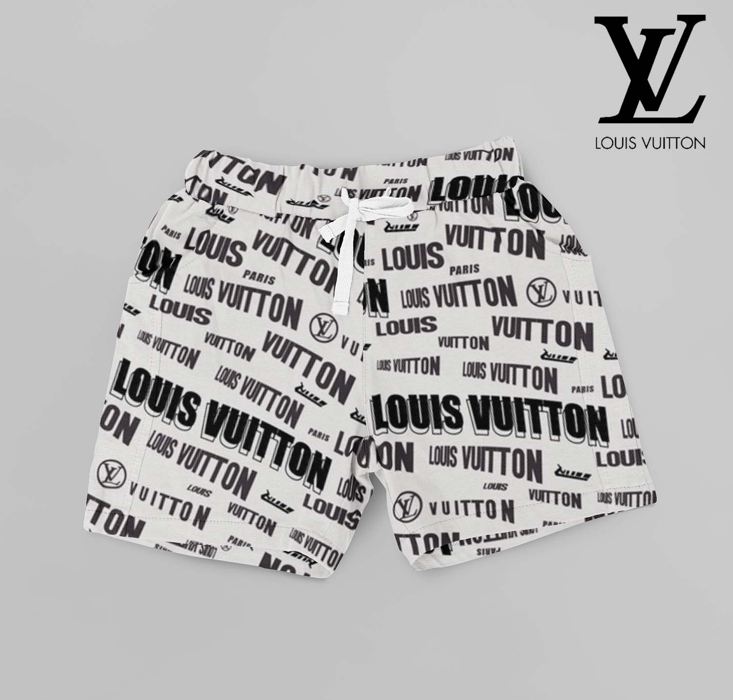 New 2025 L – Luxury Brand Unisex Shorts Special Gift Premium Outfit For Men  –  -Max012337