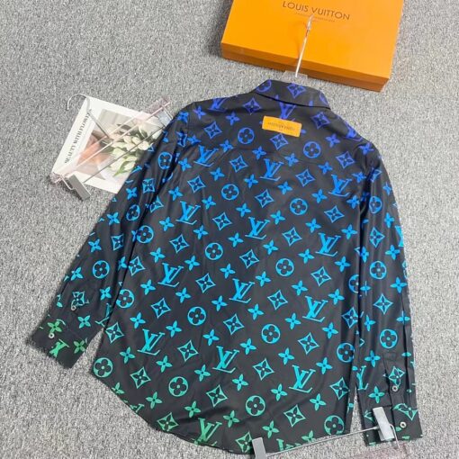 Limited Editions Perfect Long Sleeve Shirt CCY Max00567 - Image 2