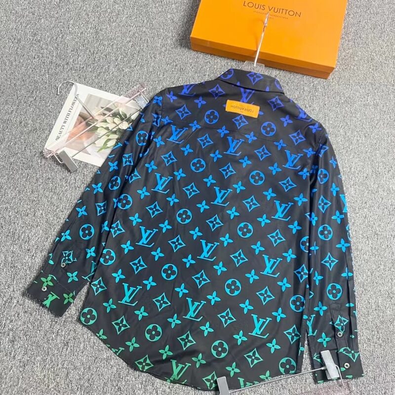Limited Editions Perfect Long Sleeve Shirt CCY Max00567 - Image 2