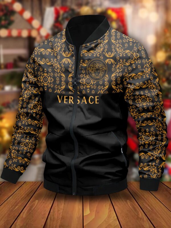 V  Jacket or Bomber Jacket  Bomber Jacket – Max011209