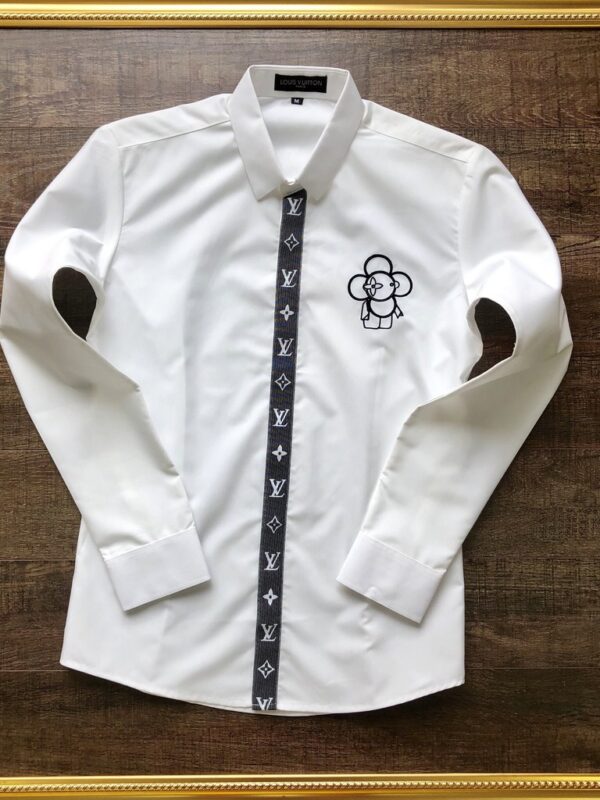 Limited  Perfect Long Sleeve Shirt CCY Max02204