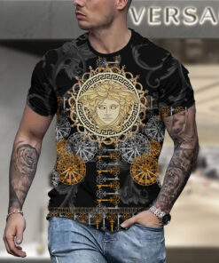 New 2025 – Luxury Brand Unisex T-shirt Special Gift Premium Outfit For Men Women –  Max011510