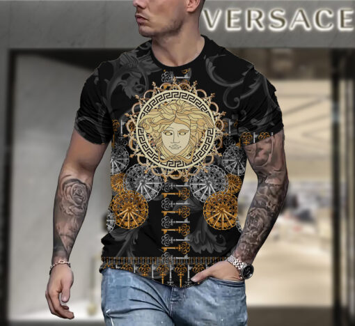 New 2025 – Luxury Brand Unisex T-shirt Special Gift Premium Outfit For Men Women –  Max011510
