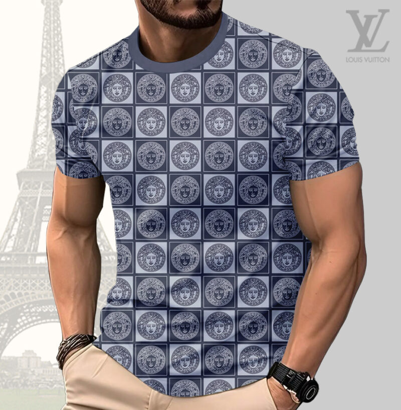 New 2025 – Luxury Brand Unisex T-shirt Special Gift Premium Outfit For Men Women Max18042503