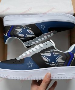 Dallas Cowboys Air Force 1 Shoes – Custom Sneaker – Max2407181957