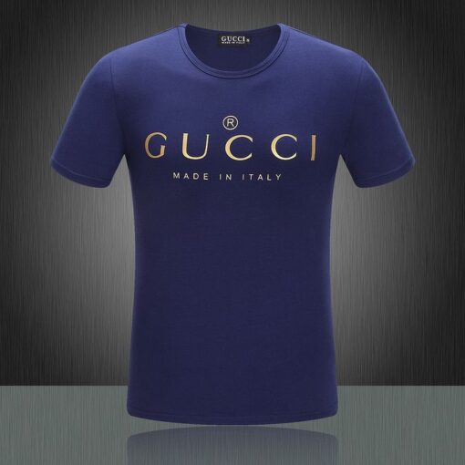 New 2024-  G  Luxury  Brand Premium T-Shirt Outfit For Men Women – B9G-TX-DN211008