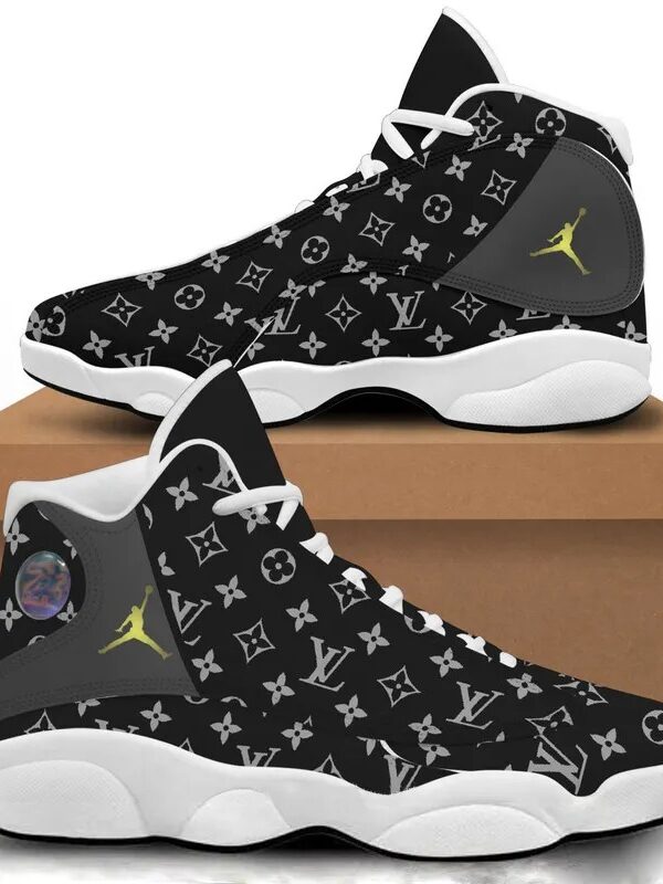 L  Luxury Air Jordan 13 Sneaker -B9G- Max06559