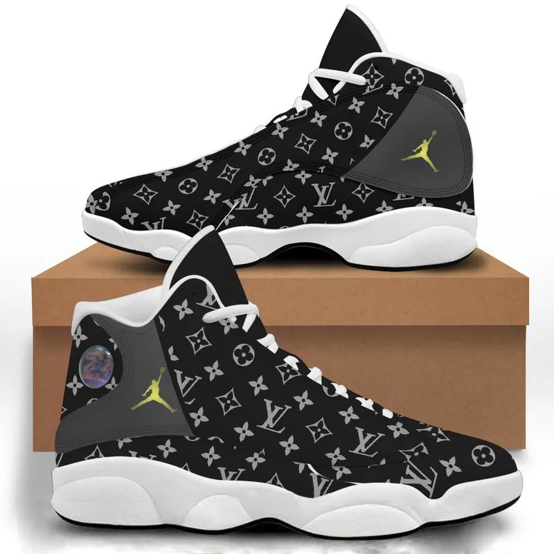 L  Luxury Air Jordan 13 Sneaker -B9G- Max06559