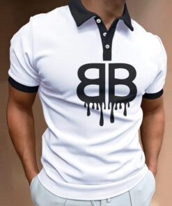 Luxury Polo Shirt For Men-TDA003234