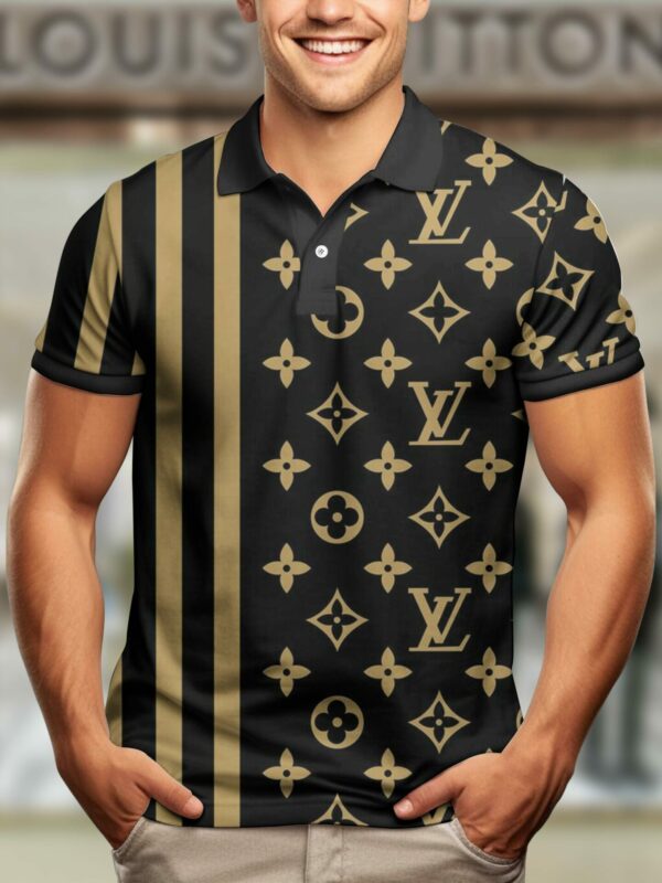 New 2025 – Luxury Brand Polo  Special Gift Premium Outfit For Men –  – Max012187