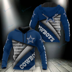 Dallas Cowboys Premium Unisex Hoodie Luxury Brand Outfit For Men Women – Max2407192124