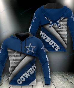 Dallas Cowboys Premium Unisex Hoodie Luxury Brand Outfit For Men Women – Max2407192124