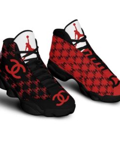 G  Luxury Air Jordan 13 Sneaker -B9G-AMG900069