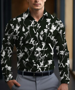 L  Long Sleeve Shirt For Men – Max2407131717
