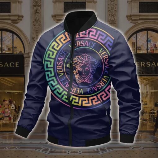 V  Jacket or Bomber Jacket  Bomber Jacket –  Max011186