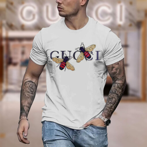 New 2025-  G  Luxury  Brand Premium T-Shirt Outfit For Men Women – Max011597