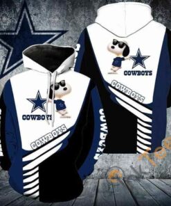 Dallas Cowboys Premium Unisex Hoodie Luxury Brand Outfit For Men Women – Max2407192047