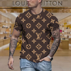 2025 – L  Luxury Brand Premium T-Shirt Outfit For Men -Max011472