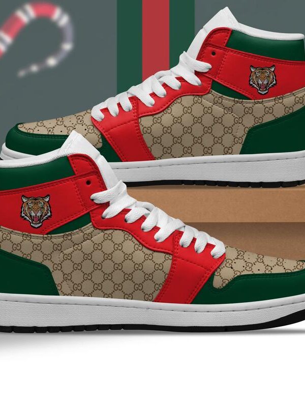 G  High Air Jordan 1 Sneakers Shoes Hot 2023 Gifts Unisex -B9G-Max06599