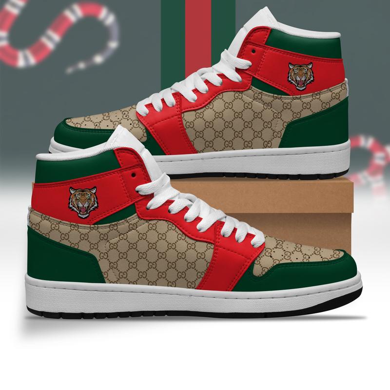 G  High Air Jordan 1 Sneakers Shoes Hot 2023 Gifts Unisex -B9G-Max06599
