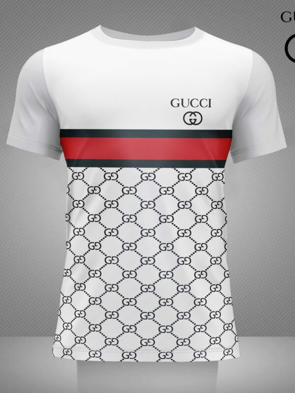 New 2024-  G  Luxury  Brand Premium T-Shirt Outfit For Men Women – B9G-TX-Max003034