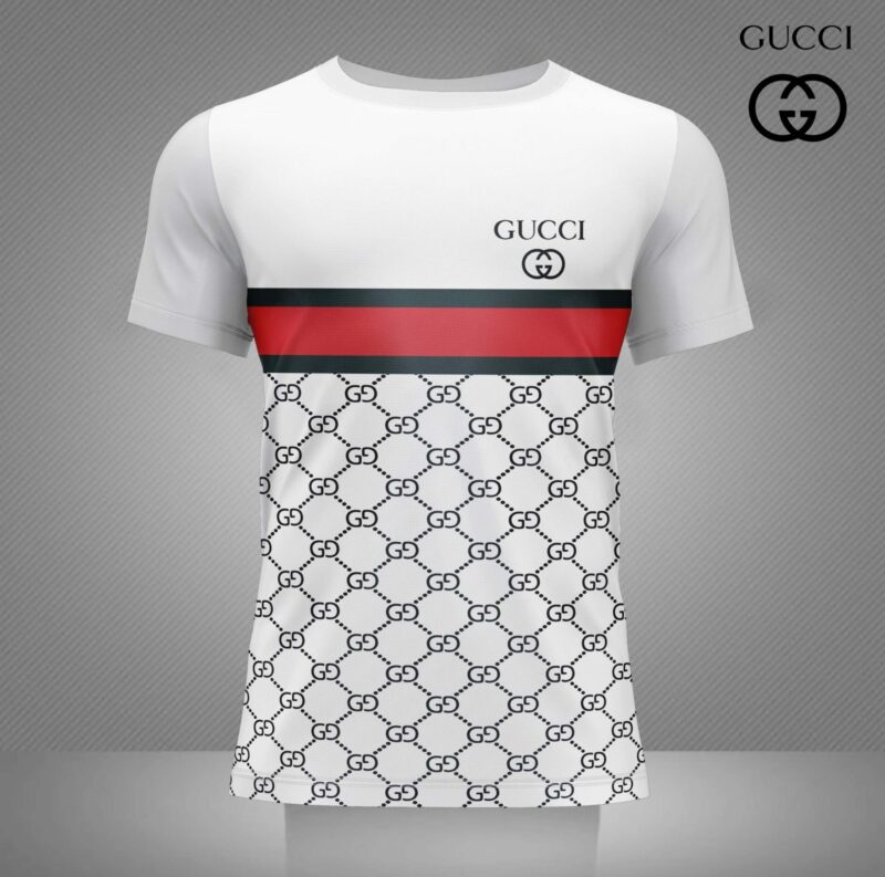 New 2024-  G  Luxury  Brand Premium T-Shirt Outfit For Men Women – B9G-TX-Max003034
