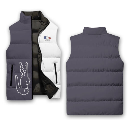 New 2025- Luxury Edition 3D Sleeveless Down-Jacket -NG24100922
