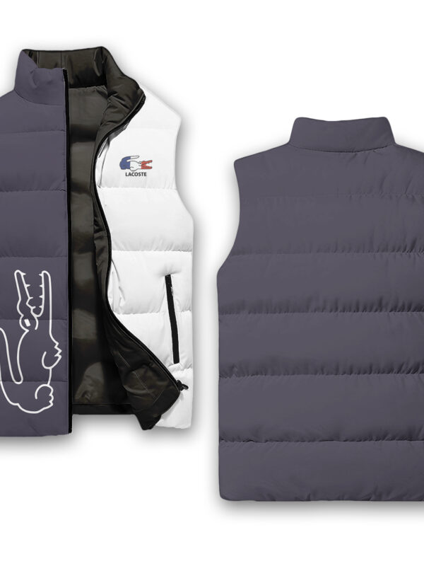New 2025- Luxury Edition 3D Sleeveless Down-Jacket -NG24100922