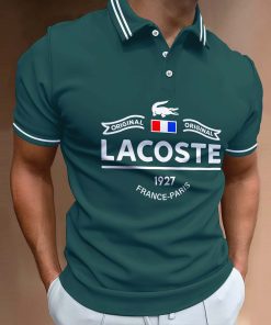 New 2025 -LA  Polo Shirt For Men – NG24060402