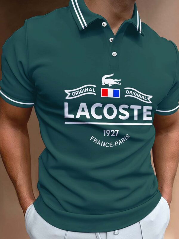 New 2025 -LA  Polo Shirt For Men – NG24060402