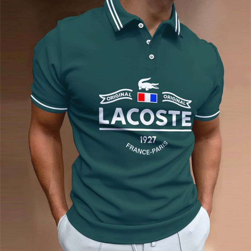 New 2025 -LA  Polo Shirt For Men – NG24060402